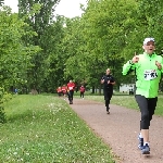 Elbe-Brcken-Lauf 04.05.2014  Foto: Stefan Wohllebe