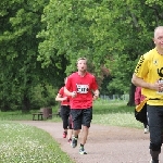 Elbe-Brcken-Lauf 04.05.2014  Foto: Stefan Wohllebe