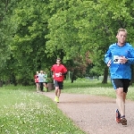 Elbe-Brcken-Lauf 04.05.2014  Foto: Stefan Wohllebe