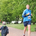 Elbe-Brcken-Lauf 04.05.2014  Foto: Stefan Wohllebe