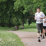 Elbe-Brcken-Lauf 04.05.2014  Foto: Stefan Wohllebe