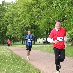 Elbe-Brcken-Lauf 04.05.2014  Foto: Stefan Wohllebe