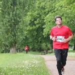 Elbe-Brcken-Lauf 04.05.2014  Foto: Stefan Wohllebe