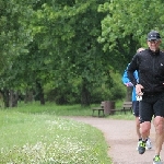 Elbe-Brcken-Lauf 04.05.2014  Foto: Stefan Wohllebe