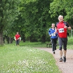 Elbe-Brcken-Lauf 04.05.2014  Foto: Stefan Wohllebe