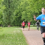 Elbe-Brcken-Lauf 04.05.2014  Foto: Stefan Wohllebe