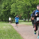 Elbe-Brcken-Lauf 04.05.2014  Foto: Stefan Wohllebe