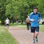 Elbe-Brcken-Lauf 04.05.2014  Foto: Stefan Wohllebe