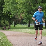 Elbe-Brcken-Lauf 04.05.2014  Foto: Stefan Wohllebe