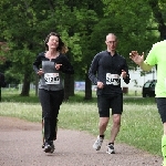 Elbe-Brcken-Lauf 04.05.2014  Foto: Stefan Wohllebe