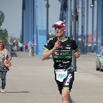 Elbe-Brcken-Lauf in Magdeburg 29.05.2016  Foto: Stefan Wohllebe