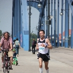 Elbe-Brcken-Lauf in Magdeburg 29.05.2016  Foto: Stefan Wohllebe