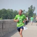 Elbe-Brcken-Lauf in Magdeburg 29.05.2016  Foto: Stefan Wohllebe