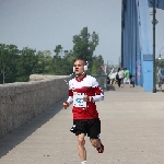 Elbe-Brcken-Lauf in Magdeburg 29.05.2016  Foto: Stefan Wohllebe