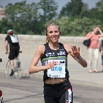 Elbe-Brcken-Lauf in Magdeburg 29.05.2016  Foto: Stefan Wohllebe