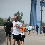 Elbe-Brcken-Lauf in Magdeburg 29.05.2016  Foto: Stefan Wohllebe