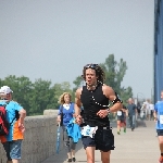 Elbe-Brcken-Lauf in Magdeburg 29.05.2016  Foto: Stefan Wohllebe