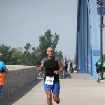 Elbe-Brcken-Lauf in Magdeburg 29.05.2016  Foto: Stefan Wohllebe