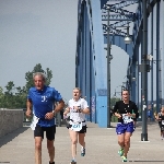 Elbe-Brcken-Lauf in Magdeburg 29.05.2016  Foto: Stefan Wohllebe