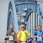 Elbe-Brcken-Lauf in Magdeburg 29.05.2016  Foto: Stefan Wohllebe