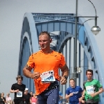 Elbe-Brcken-Lauf in Magdeburg 29.05.2016  Foto: Stefan Wohllebe