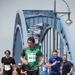 Elbe-Brcken-Lauf in Magdeburg 29.05.2016  Foto: Stefan Wohllebe