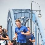 Elbe-Brcken-Lauf in Magdeburg 29.05.2016  Foto: Stefan Wohllebe