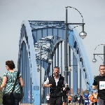 Elbe-Brcken-Lauf in Magdeburg 29.05.2016  Foto: Stefan Wohllebe