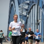 Elbe-Brcken-Lauf in Magdeburg 29.05.2016  Foto: Stefan Wohllebe