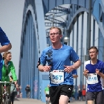 Elbe-Brcken-Lauf in Magdeburg 29.05.2016  Foto: Stefan Wohllebe