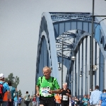 Elbe-Brcken-Lauf in Magdeburg 29.05.2016  Foto: Stefan Wohllebe