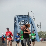 Elbe-Brcken-Lauf in Magdeburg 29.05.2016  Foto: Stefan Wohllebe