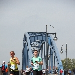 Elbe-Brcken-Lauf in Magdeburg 29.05.2016  Foto: Stefan Wohllebe