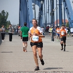 Elbe-Brcken-Lauf in Magdeburg 29.05.2016  Foto: Stefan Wohllebe