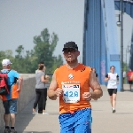 Elbe-Brcken-Lauf in Magdeburg 29.05.2016  Foto: Stefan Wohllebe