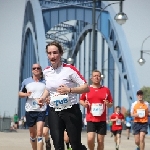 Elbe-Brcken-Lauf in Magdeburg 29.05.2016  Foto: Stefan Wohllebe