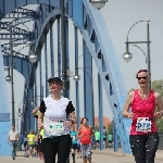 Elbe-Brcken-Lauf in Magdeburg 29.05.2016  Foto: Stefan Wohllebe