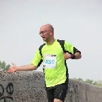 Elbe-Brcken-Lauf in Magdeburg 29.05.2016  Foto: Stefan Wohllebe