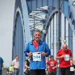 Elbe-Brcken-Lauf in Magdeburg 29.05.2016  Foto: Stefan Wohllebe