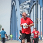 Elbe-Brcken-Lauf in Magdeburg 29.05.2016  Foto: Stefan Wohllebe