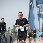 Elbe-Brcken-Lauf in Magdeburg 29.05.2016  Foto: Stefan Wohllebe