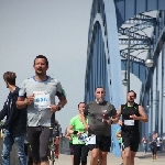 Elbe-Brcken-Lauf in Magdeburg 29.05.2016  Foto: Stefan Wohllebe