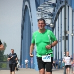 Elbe-Brcken-Lauf in Magdeburg 29.05.2016  Foto: Stefan Wohllebe