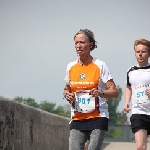 Elbe-Brcken-Lauf in Magdeburg 29.05.2016  Foto: Stefan Wohllebe