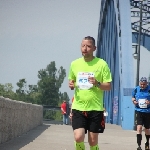 Elbe-Brcken-Lauf in Magdeburg 29.05.2016  Foto: Stefan Wohllebe