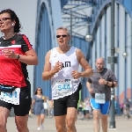 Elbe-Brcken-Lauf in Magdeburg 29.05.2016  Foto: Stefan Wohllebe