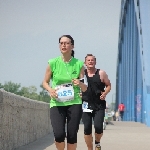 Elbe-Brcken-Lauf in Magdeburg 29.05.2016  Foto: Stefan Wohllebe