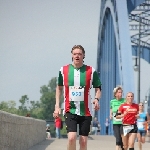 Elbe-Brcken-Lauf in Magdeburg 29.05.2016  Foto: Stefan Wohllebe