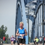 Elbe-Brcken-Lauf in Magdeburg 29.05.2016  Foto: Stefan Wohllebe