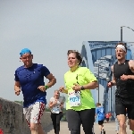 Elbe-Brcken-Lauf in Magdeburg 29.05.2016  Foto: Stefan Wohllebe